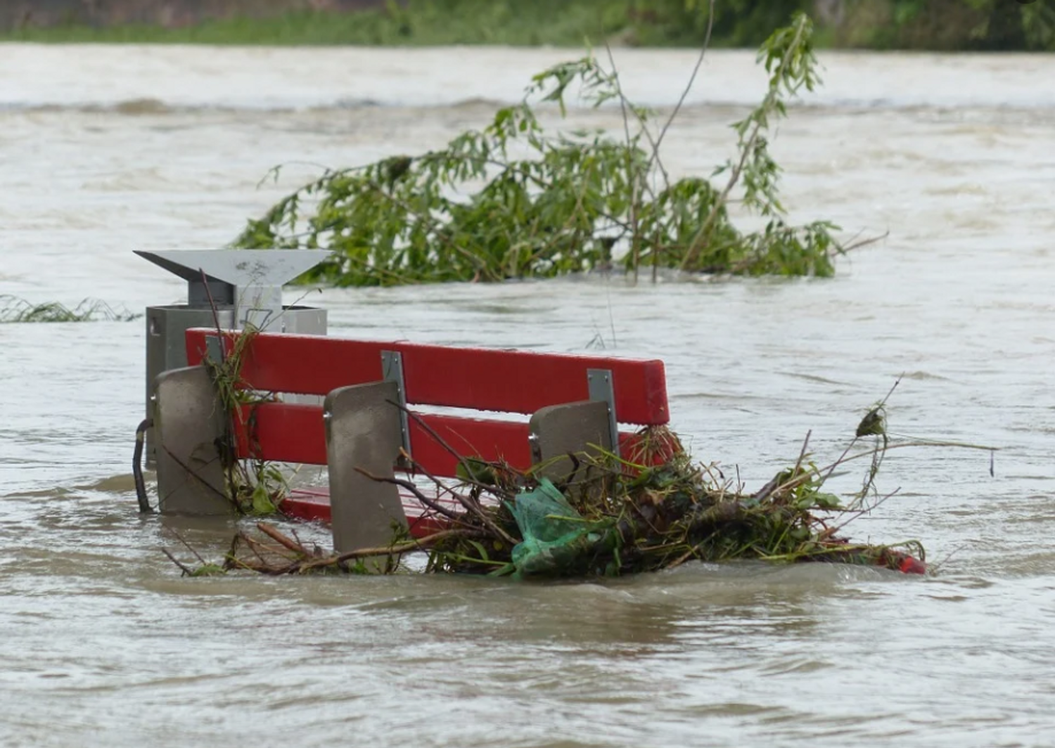6 communes indriennes reconnues en état de catastrophe naturelle après les inondations de juillet 